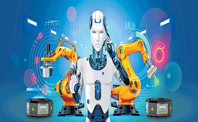 Century technology artificial intelligence types of differences - Sakshi