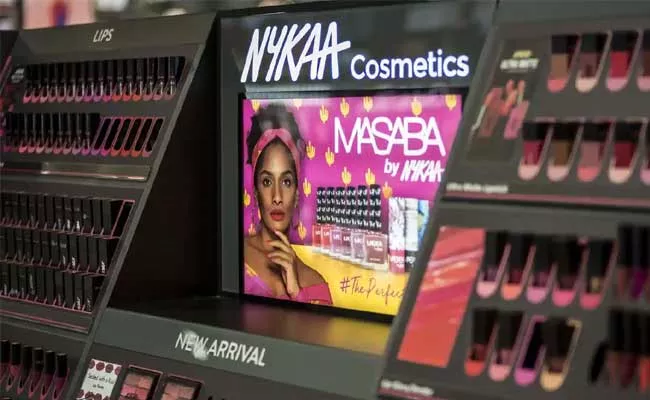 Nykaa Top 6 Employees To Earn Over Rs 850 Crore Amid Ipo - Sakshi