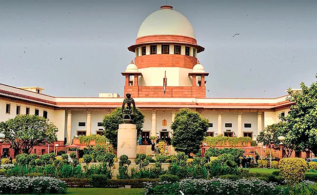 Supreme Court Set Up Expert Committee On Pegasus Affair - Sakshi