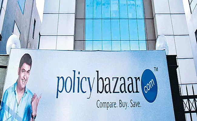 Policybazaar parent to continue chasing long-term growth after IPO - Sakshi