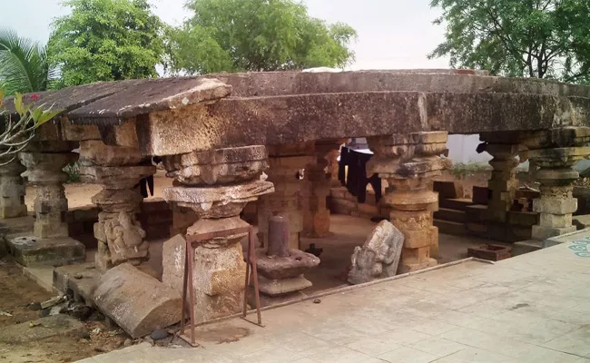 Interesting History Behind Reddy Ganapavaram Village In West Godavari - Sakshi