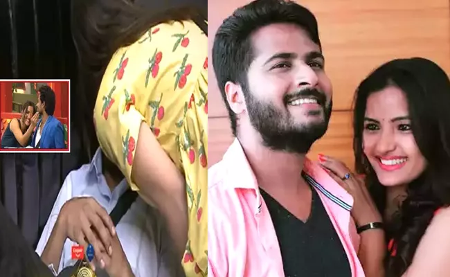Bigg Boss 5 Telugu: Siri Boyfriend Reaction After She Kissed Shanmukh Jaswanth - Sakshi