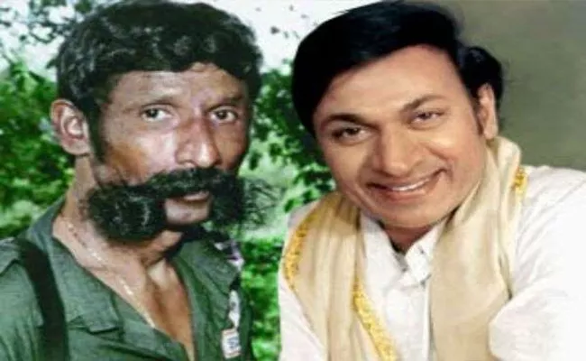 In 2000 Smuggler Veerappan Abducted Puneeth Rajkumar Father - Sakshi