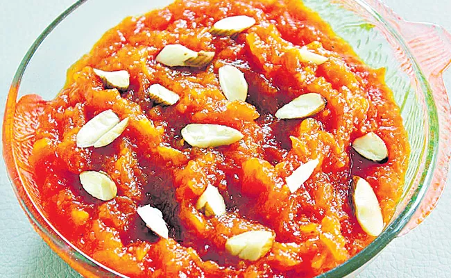 How To Make Malai Laddu Milk Barfi Papaya Halwa Sweets - Sakshi