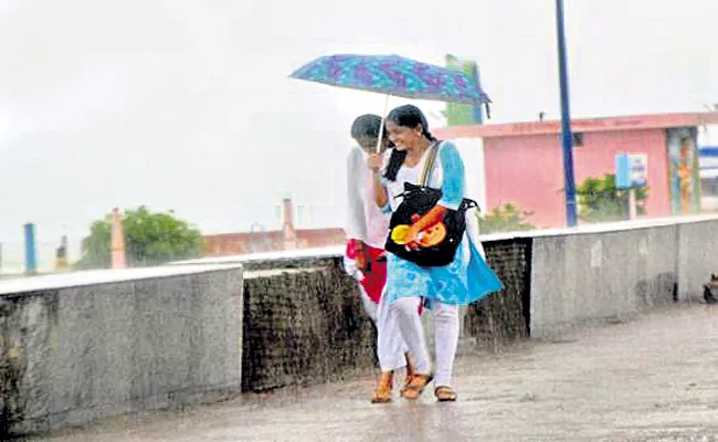 Andhra Pradesh will have Two Cyclones In October Month - Sakshi