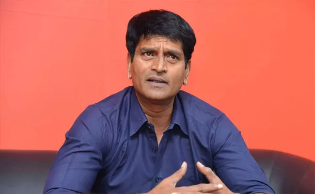 MAA Elections 2021: Actor Ravi Babu Comments On MAA Elections - Sakshi
