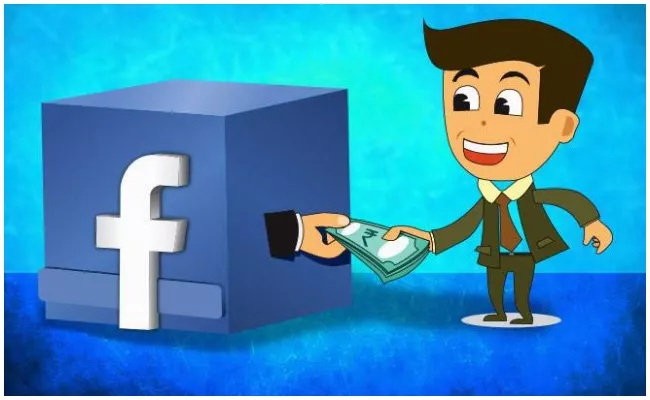 how to make money from facebook - Sakshi