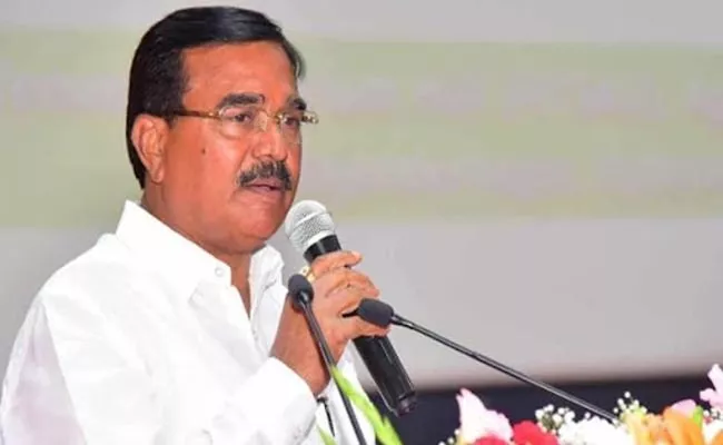 Telangana: Minister Niranjan Reddy Speech On Organic Farming - Sakshi