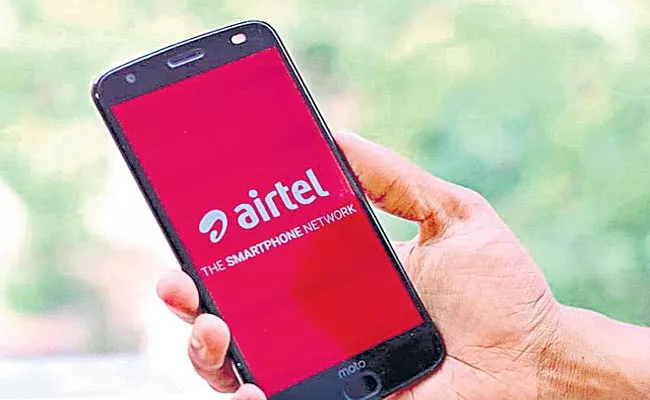 Airtel announces Rs 6000 cashback on smartphone purchase - Sakshi