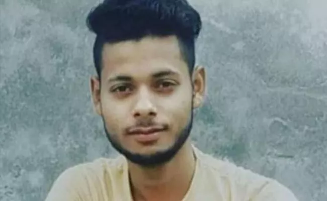 Uttar Pradesh: Young Man Dies In Police Custody In Kasganj - Sakshi