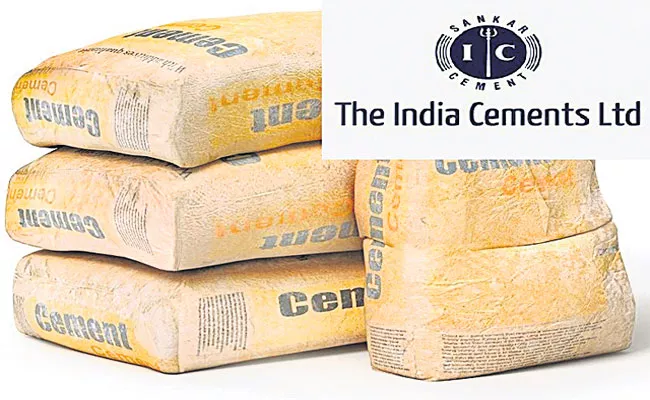 India Cements profit falls on inventory loss caused by floods - Sakshi