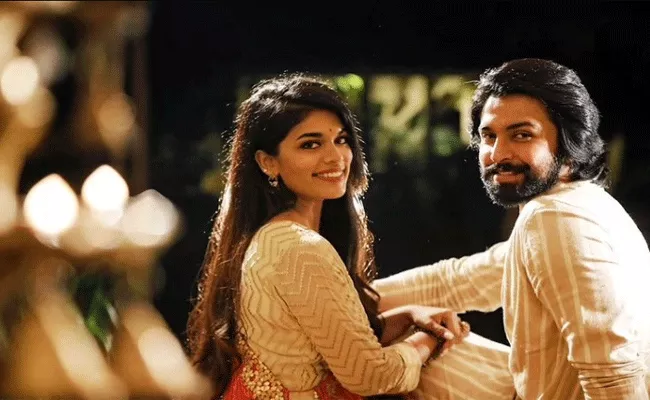 Kalyan Dev Full Stops Divorce Rumors With Sreeja - Sakshi