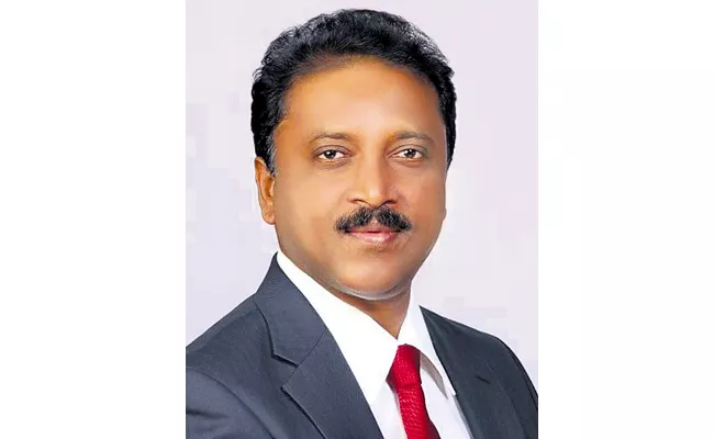 Union Minister Arjun Muda praises AP CM YS Jagan - Sakshi