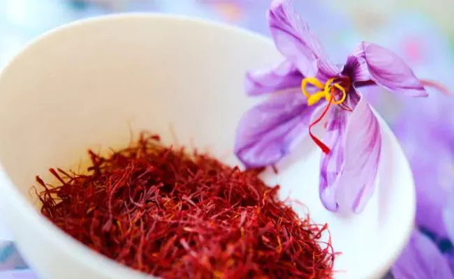 You Must Know These Proven Health Benefits Of Saffron In Telugu - Sakshi