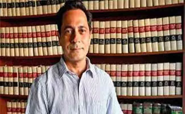 Collegium Recommends Elevation Of Saurabh Kirpal As Delhi High Court Judge - Sakshi