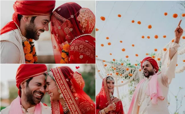 Raj Kumar Rao And Patralekha Wedding Venue Intresting Facts - Sakshi