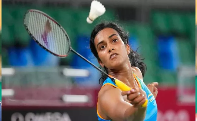 PV Sindhu to spearhead Indias campaign at Indonesia Masters Super 750 tournament - Sakshi
