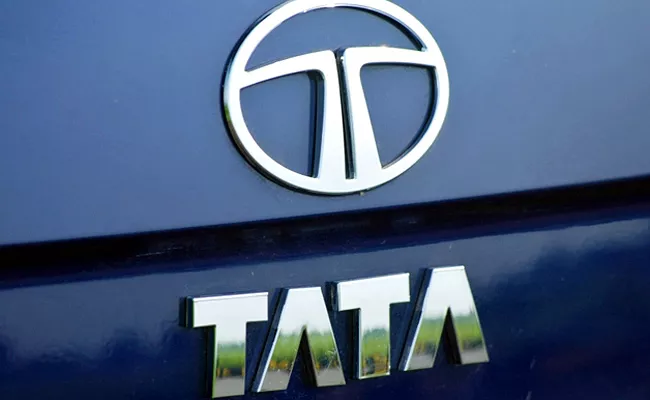 Tata Motors Going to Establish Scrappage Centres - Sakshi