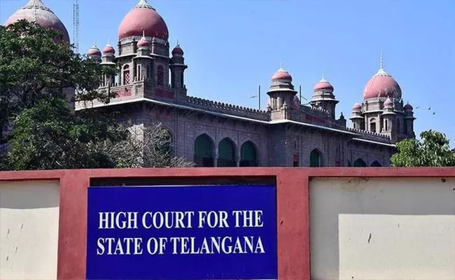 High Court Orders To Police Real Estate Sridhar Case In Hyderabad - Sakshi