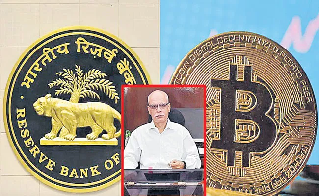 India may tighten regulation of cryptocurrency trading - Sakshi