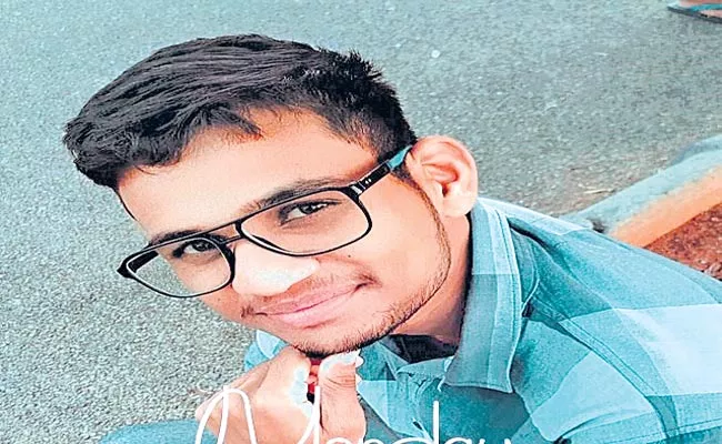 JBIT Engineering College Student Commits Suicide In College Hostel In Hyderabad - Sakshi