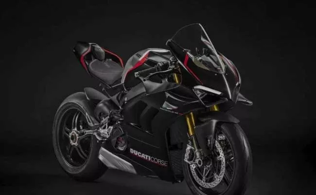 Ducati Panigale V4 SP Launched In India - Sakshi