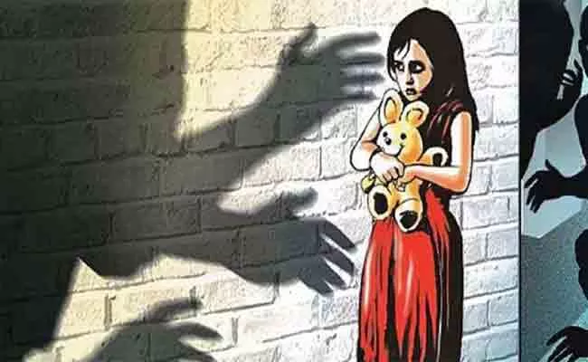 15 year Girl Raped By father, Girl Pregnant - Sakshi