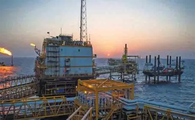 Sakshi Editorial On Crude Oil