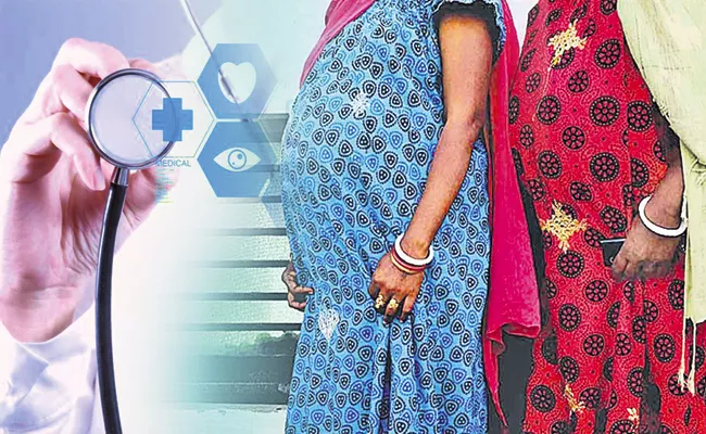 AP Govt Protection for tribal pregnant women with Pregnant Friendly - Sakshi