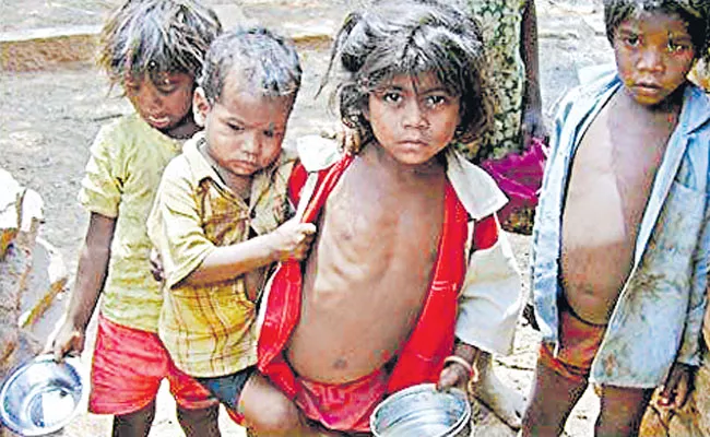 Over 33 Lakh Children In India Malnourished. Maharashtra, Bihar, Gujarat Top List - Sakshi