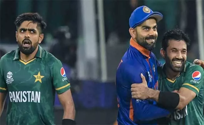 T20 World Cup 2021: India Vs Pakistan Match Recorded As Most Viewed T20 International - Sakshi