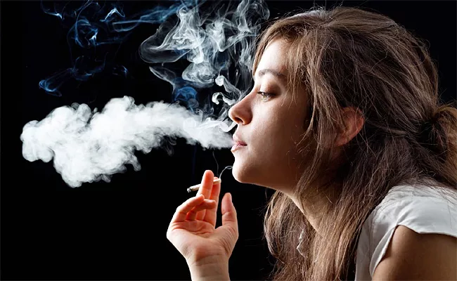 NFHS Confirmed Almost One In 10 Women Aged 15 Above A tobacco User - Sakshi