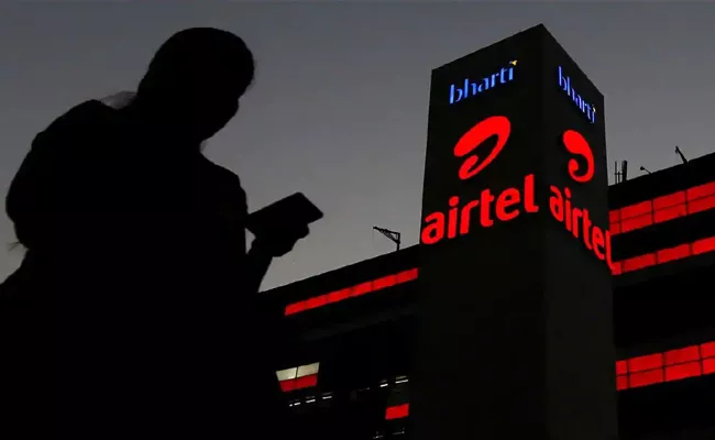 Bharti Airtel Gets Maximum Consumer Complaints Said By TRAI - Sakshi