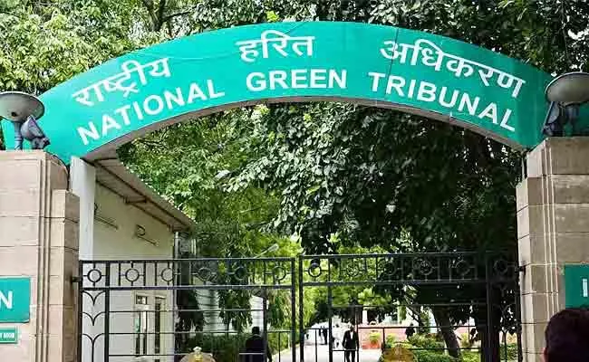 Judgment of National Green Tribunal on Environmental Permits Bhogapuram Airport - Sakshi