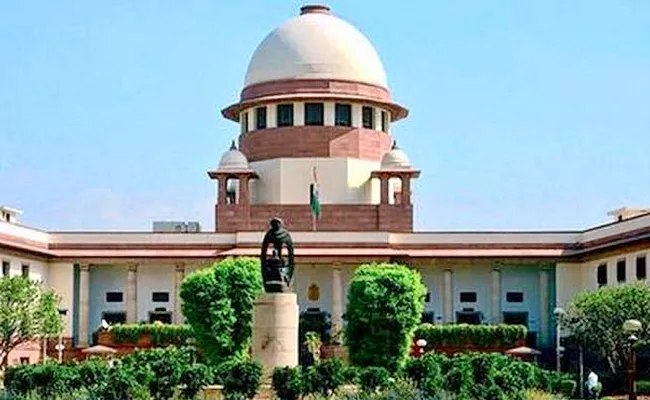 Supreme Court Says SECC 2011 Is Not OBC Data - Sakshi