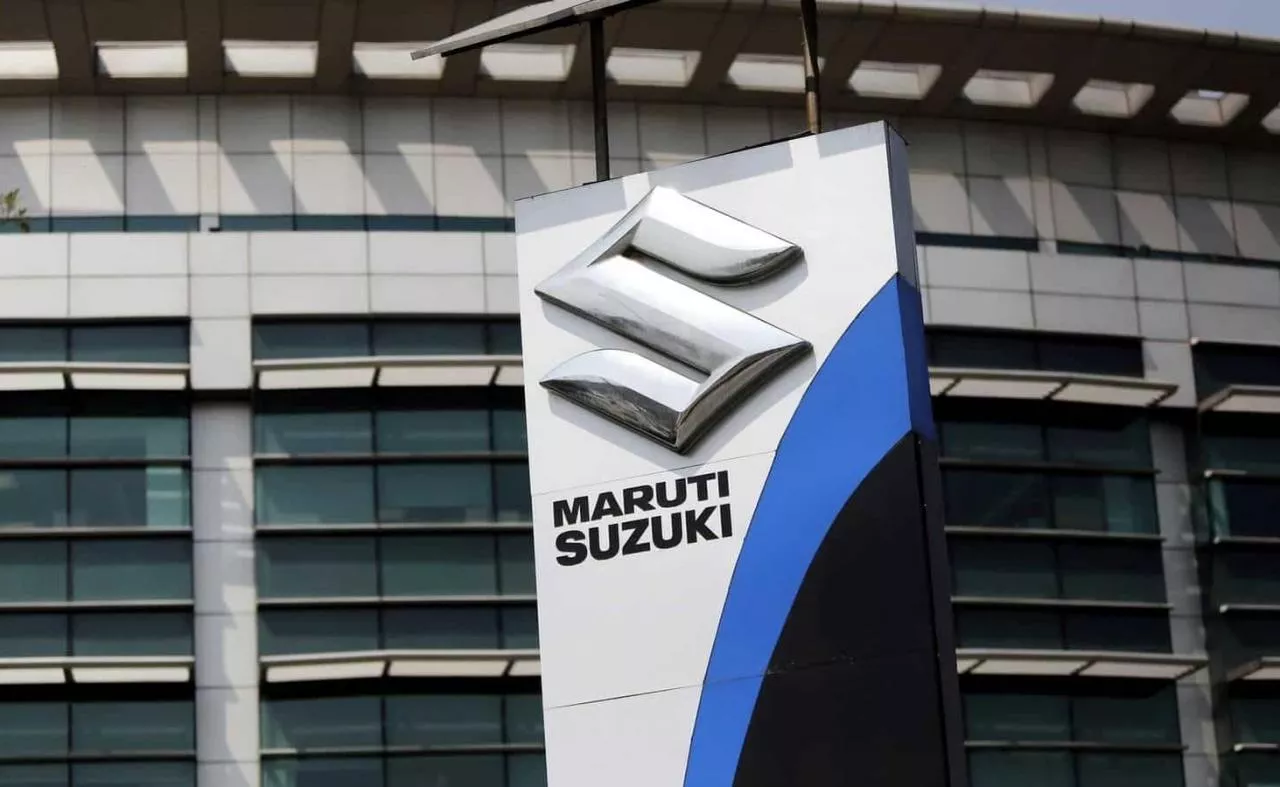 Maruti Suzuki to hike vehicle prices from next month January - Sakshi