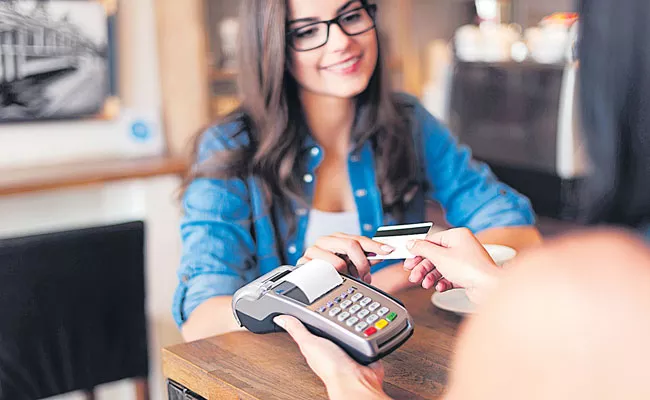 Precautions against Credit Card Fraud - Sakshi