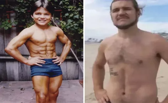 Worlds Strongest Boy Now Looks Unrecognisable As An Adult - Sakshi