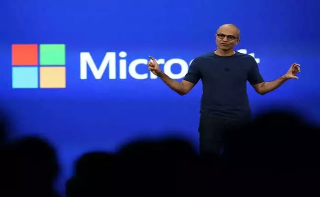 Microsoft Joins Google Not Attending Ces Tech Conference Over Omicron Surge - Sakshi