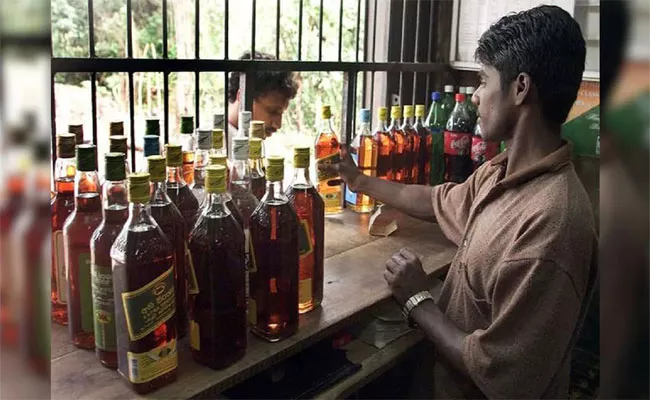 Madras High Court Bans Liquor Sales For 3 hours On New Year Night In Puducherry - Sakshi