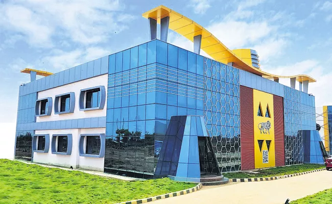 Heart Valves Manufacturing Unit in Visakhapatnam - Sakshi