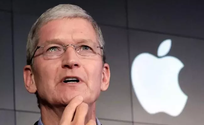Cci Orders Investigation Into Apple Business In India - Sakshi