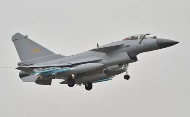 Pakistan buys 25 Chinese J-10C fighter jets - Sakshi