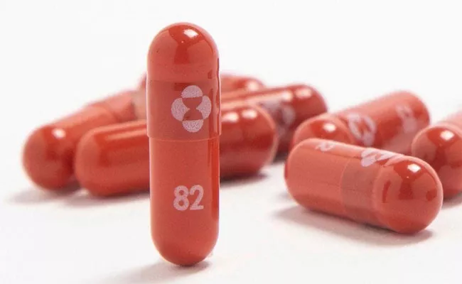 Optimus Pharma Launches COVID Pill Molnupiravir, Check Price And Details - Sakshi