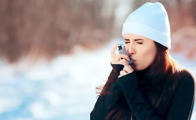 Winter Season: Tips To Handle Asthma Allergy Doctors Suggestions - Sakshi