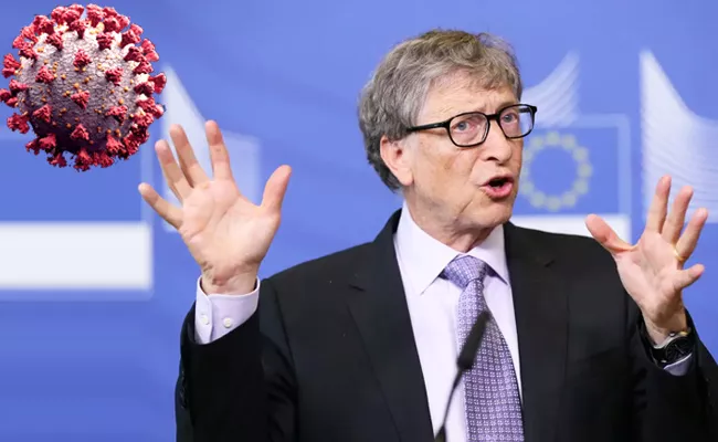 Bill Gates Thinks Acute Phase Of Covid-19 Pandemic Over 2022 - Sakshi