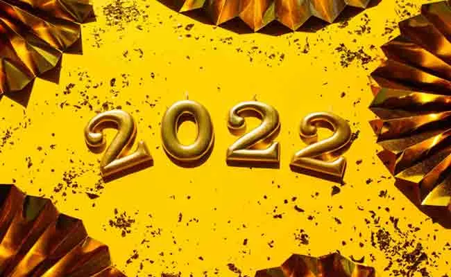 New Year 2022: Resolution And Motivation Of Life - Sakshi
