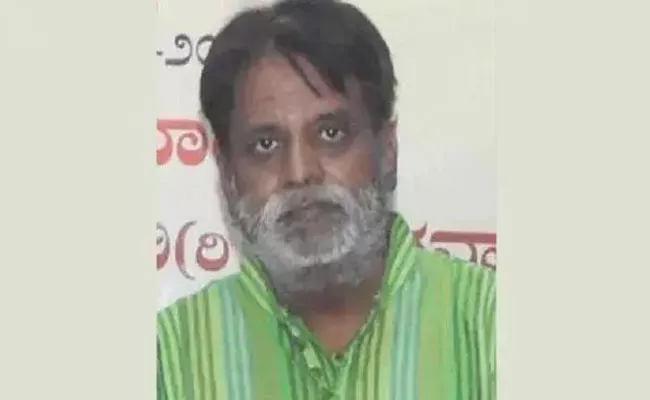 Folk Singer Basavalingaiah Hiremath No More - Sakshi
