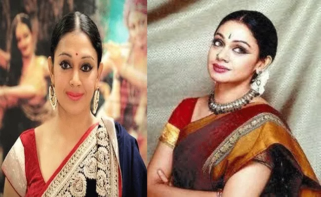 Shobana Tests Positive For Omicron Requests Public To Get Vaccinated - Sakshi