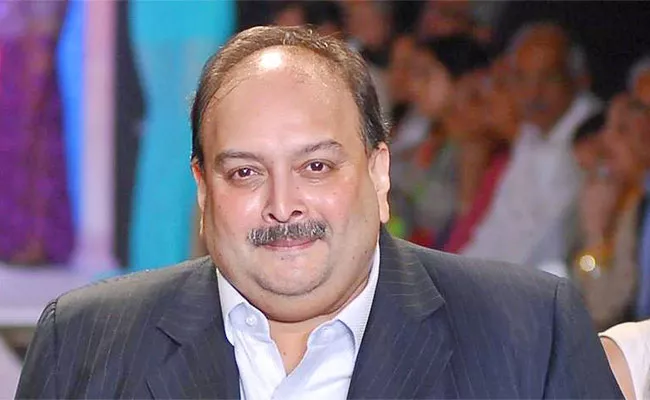 Mehul Choksi Assets Own By Hyderabad Firm Through Insolvency process - Sakshi